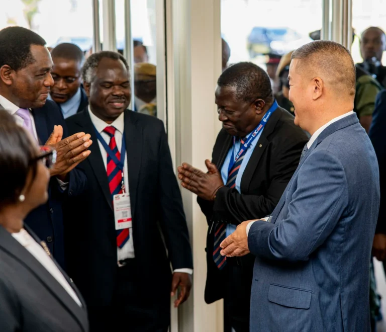 Wonderful Group Sponsors K1 Million to Support Zambia’s Investment Future