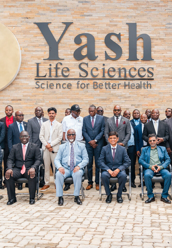 Yash Pharmaceuticals Manufacturing