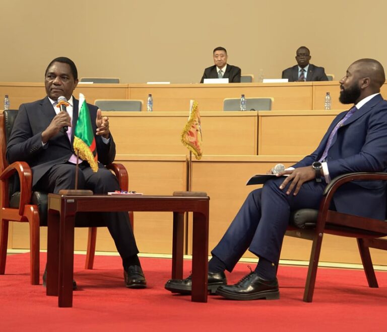 Zambia charts bold investment future with $2 billion deals inked at IZIC