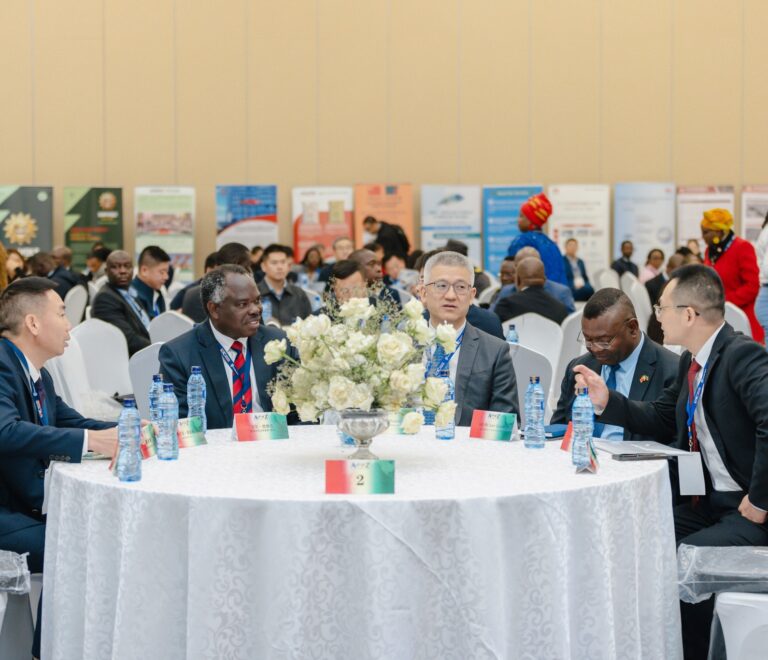 China–Zambia Investment Cooperation Seminar – IZIC 2025