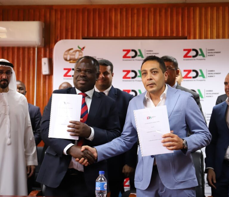 ZDA Signs Memorandum of Understanding with Impero Presa Investment