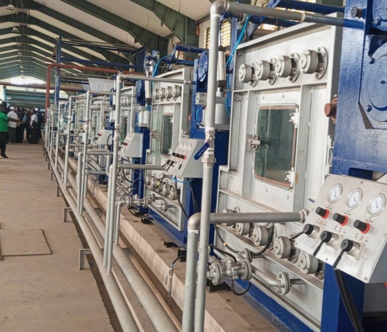 Mulungushi Textiles to Reopen After 20 Years, Signaling Major Boost for Jobs and Industry