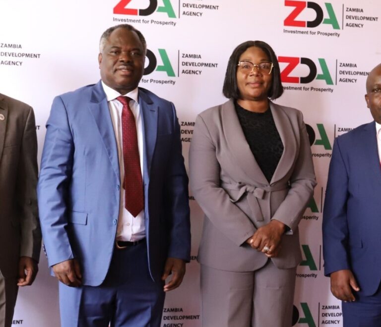 ZDA, Luapula Provincial Administration Shift into High Gear for Luapula Investment Expo 2026