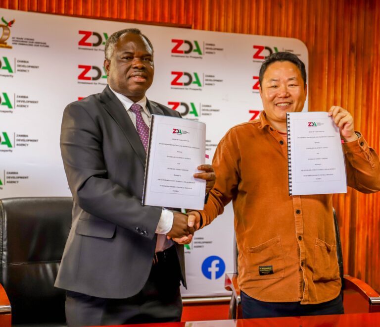 ZDA, Sunshare Energy Sign USD246 Million Solar Energy Deal