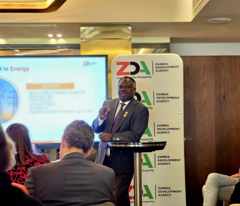 Zambia Showcases Investment Opportunities in Germany, Attracts Strong Investor Interest