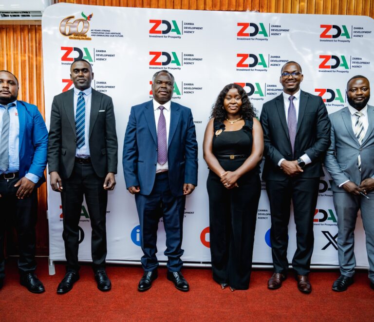 ZDA Backs “Am Zambian” Luxury Runway Experience Celebrating Local Fashion