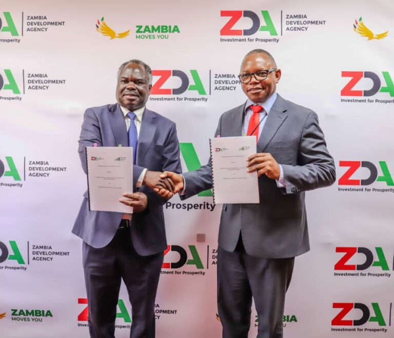 ZDA, ZIPAR Partner to Advance Evidence-Based Policies for Economic Growth