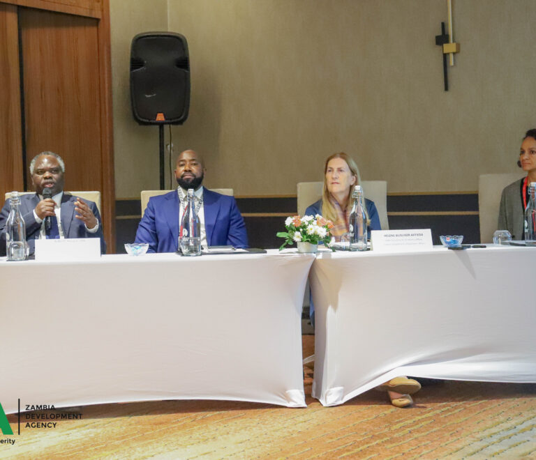 ZDA Hosts Swiss Business Mission to Explore Strategic Economic Partnerships