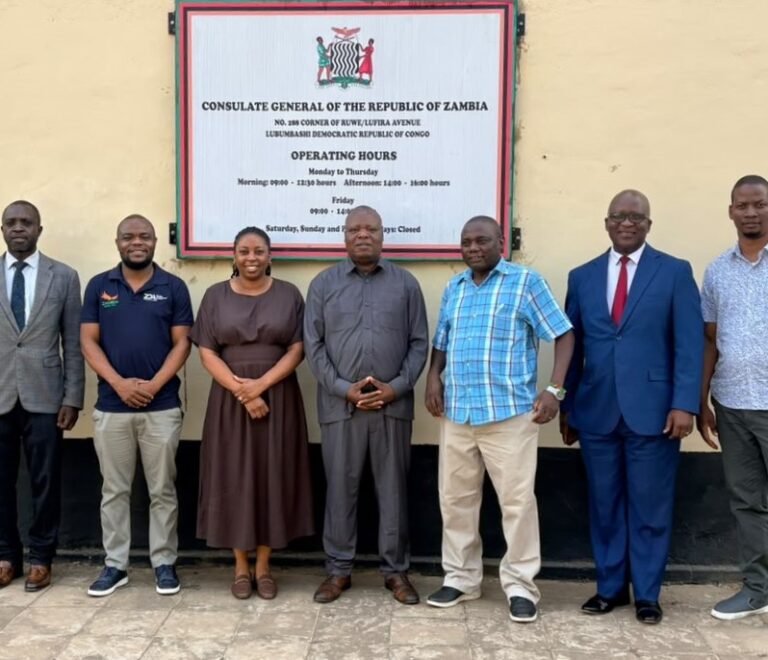 ZDA Engages Zambian Consulate in Lubumbashi Ahead of DRC Trade Mission